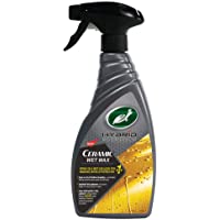 Turtle Wax 53339 Hybrid Solutions Ceramic Cera Premium para Automóvil con Spray Húmedo 500Ml